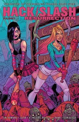 Hack/Slash: Resurrection Volume 1 9781534306660