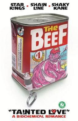 The Beef 9781534308022