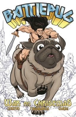 Battlepug 9781534315020