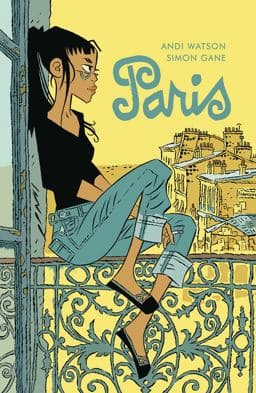 Paris 9781534321205