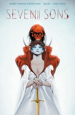 Seven Sons 9781534325876