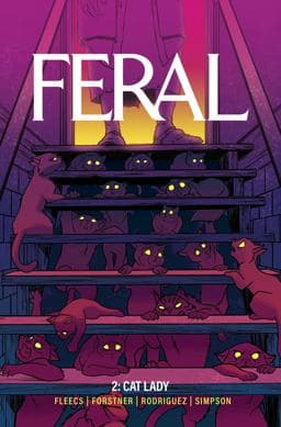 Feral Volume 2 9781534328280
