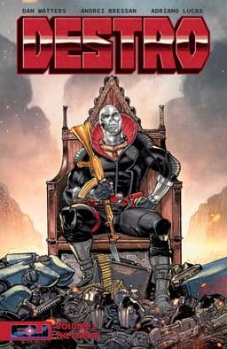 Destro Vol. 1 9781534357686