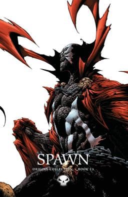 Spawn Origins Volume 13 9781534398139