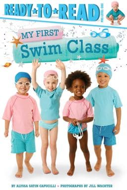 My First Swim Class 9781534404885