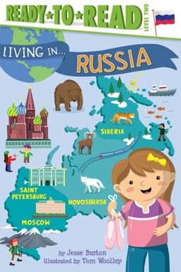 Living in ... Russia 9781534417663