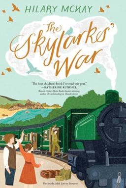 The Skylarks' War 9781534427112
