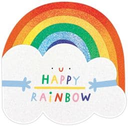Happy Rainbow 9781534432031