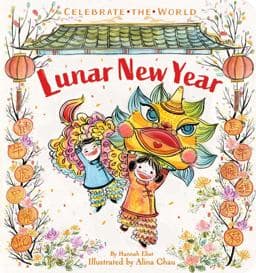 Lunar New Year 9781534433038