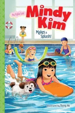Mindy Kim Makes a Splash! 9781534489042