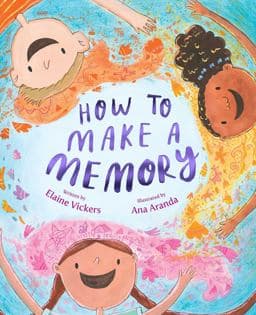 How to Make a Memory 9781534494411