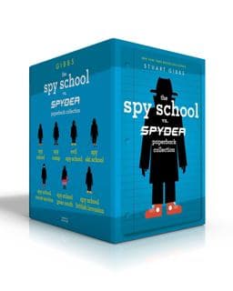 The Spy School vs. SPYDER Paperback Collection (Boxed Set) 9781534496668