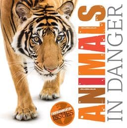 Animals in Danger 9781534520417