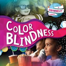 Color Blindness 9781534538382