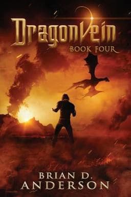 Dragonvein (Book Four) 9781534610606