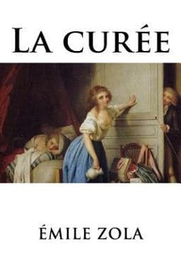 La Curee 9781535009645