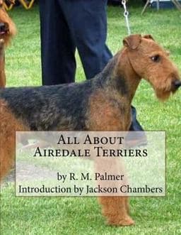 All about Airedale Terriers 9781535195010