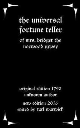 The Universal Fortune Teller 9781535537285