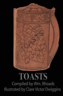 Toasts 9781535545990
