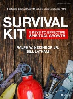 Survival Kit - Revised 9781535968379