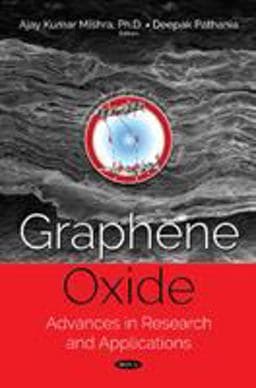 Graphene Oxide 9781536141689