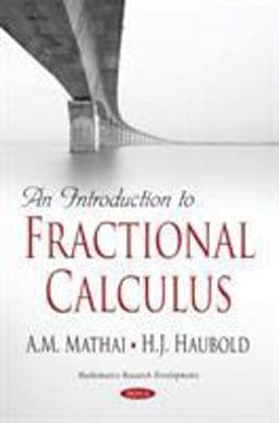An Introduction to Fractional Calculus 9781536146325