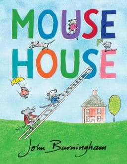 Mouse House 9781536200393