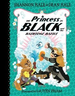The Princess in Black and the Bathtime Battle 9781536202212