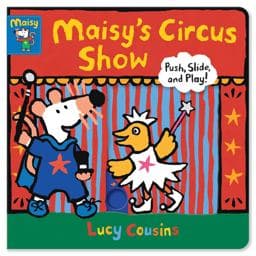 Maisy's Circus Show 9781536216844