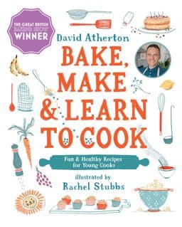 Bake, Make, and Learn to Cook 9781536219364