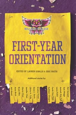 First-Year Orientation 9781536224498