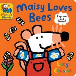Maisy Loves Bees 9781536228588