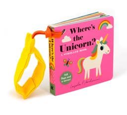 Where's the Unicorn?: a Stroller Book 9781536237641