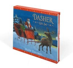 Dasher Gift Set 9781536238211