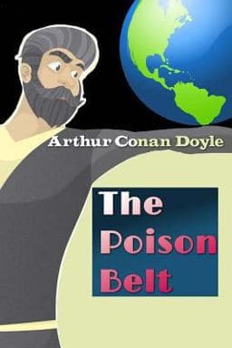 The Poison Belt 9781537125855