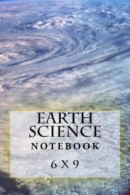 Earth Science Notebook 9781537375427