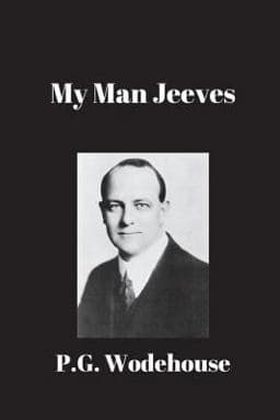 My Man Jeeves 9781538002650
