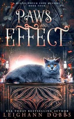 Paws and Effect 9781538004456