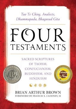 Four Testaments 9781538109083