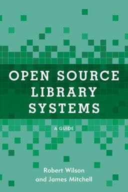 Open Source Library Systems 9781538141380