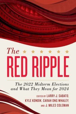 The Red Ripple 9781538176955