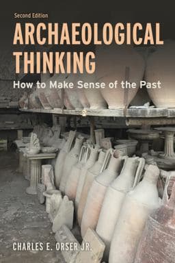 Archaeological Thinking 9781538177242