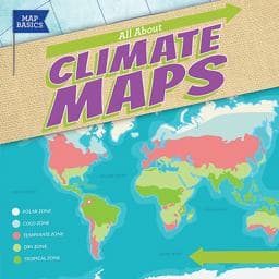 All about Climate Maps 9781538229156