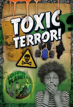 Toxic Terror! 9781538253014