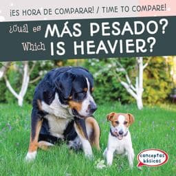 ¿Cuál Es Más Pesado? / Which Is Heavier? 9781538260210