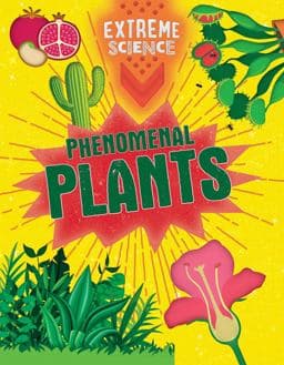 Phenomenal Plants 9781538288856