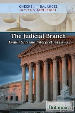 The Judicial Branch 9781538301685