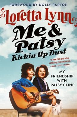 Me and Patsy Kickin' up Dust 9781538701683