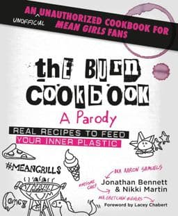 The Burn Cookbook 9781538747308
