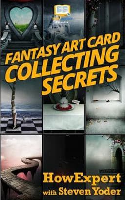 Fantasy Art Collecting Secrets 9781539390794